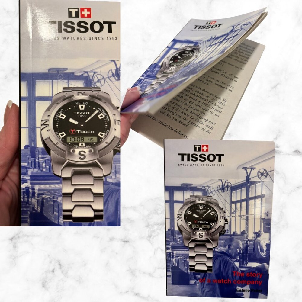 TISSOT PR 100 Swiss Quartz Watch | Full Set Box Papers Booklets Pouch - Picture 12 of 16
